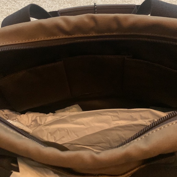 Coach Briefcase - Picture 5 of 5